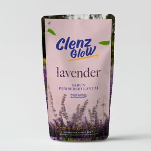 Pembersih Lantai Aroma Lavender 500 ml